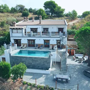  Gasthuis Casa Eden - Mountain View, Infinity Pool