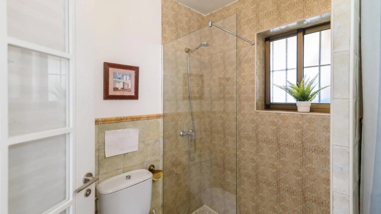 Holiday home Casa Trigueros Alozaina By Ruralidays Villa