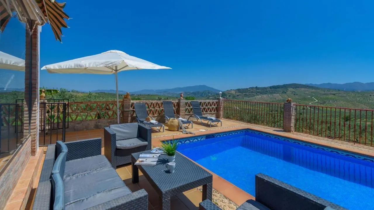 Casa Trigueros Alozaina By Ruralidays Villa Spain