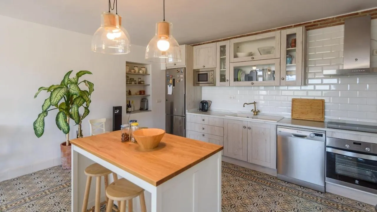 Casa Trigueros Alozaina By Ruralidays Villa Holiday home