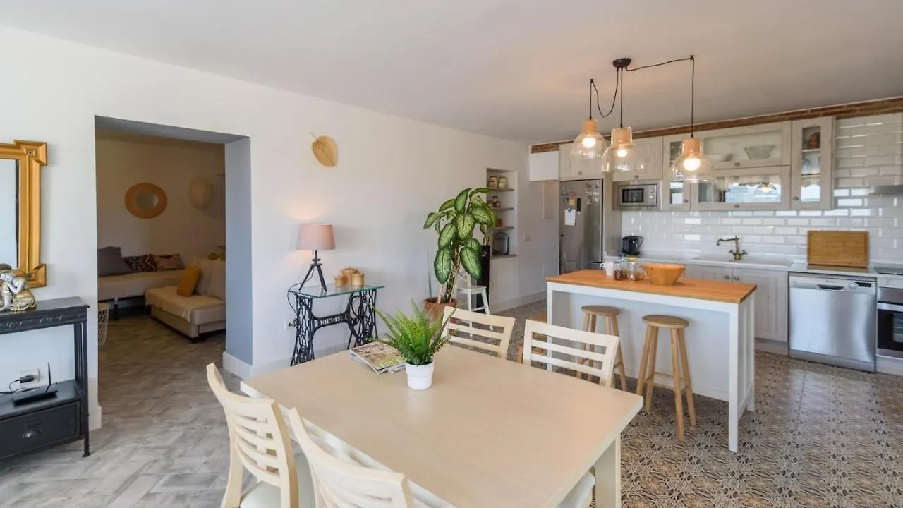 Holiday home Casa Trigueros Alozaina By Ruralidays Villa Spain