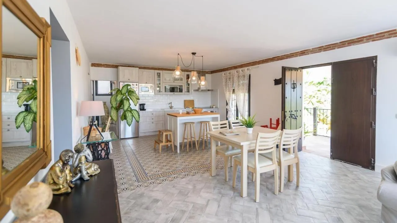 Casa Trigueros Alozaina By Ruralidays Villa Holiday home