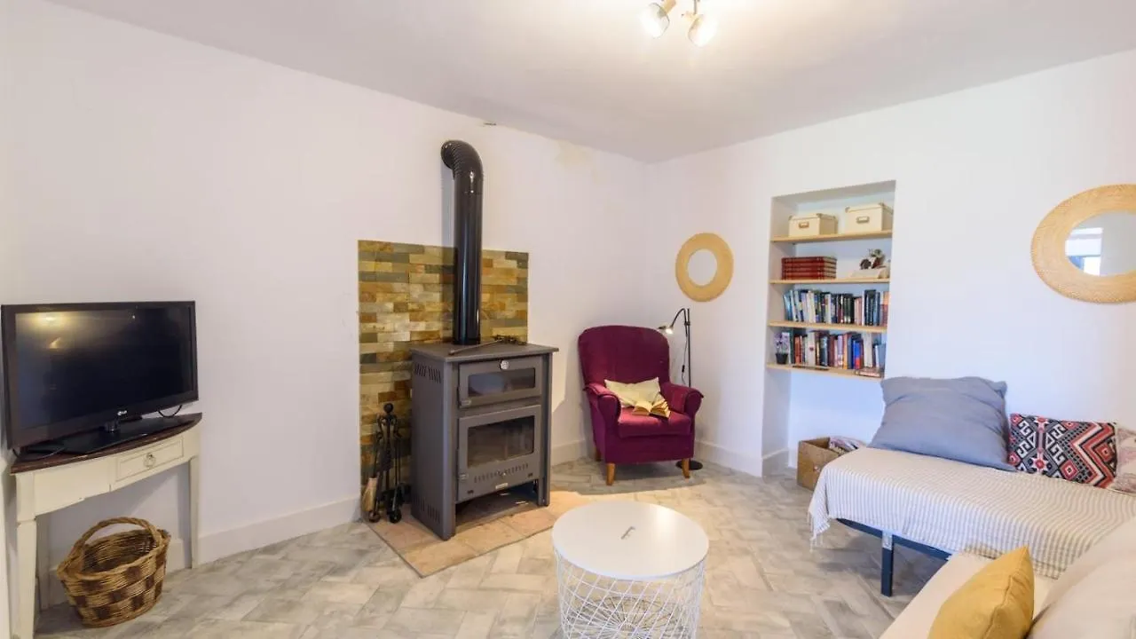 Holiday home Casa Trigueros Alozaina By Ruralidays Villa