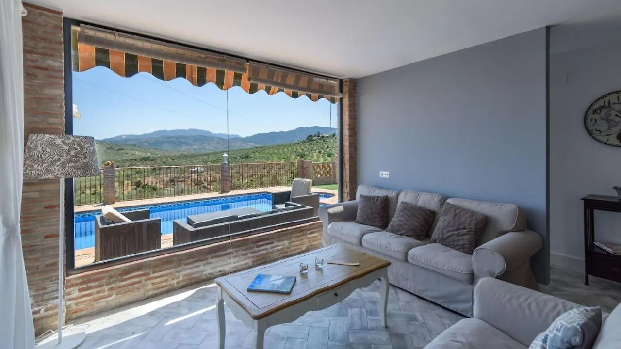 Casa Trigueros Alozaina By Ruralidays Villa Spain